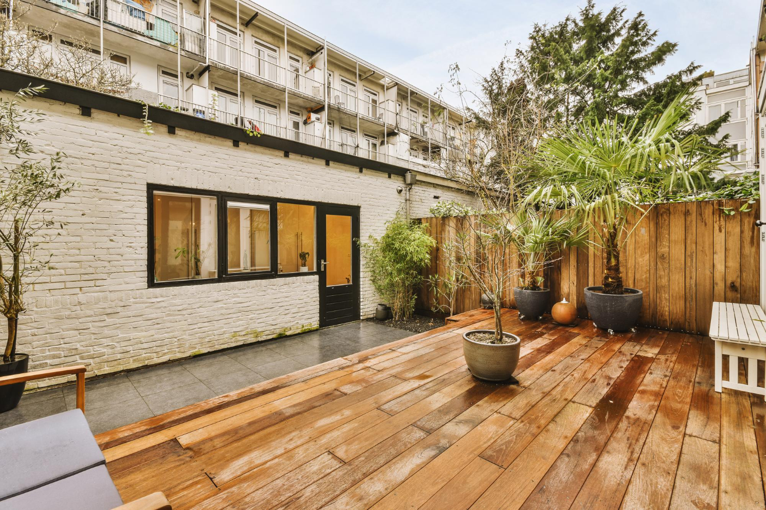 Planning Your Dream Outdoor Space: Residential Deck Construction Guide
