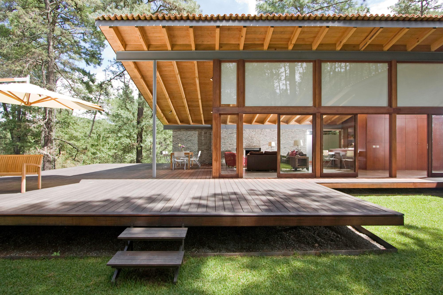 Modern Deck Design Options Available Through TimberTech Deck Builders