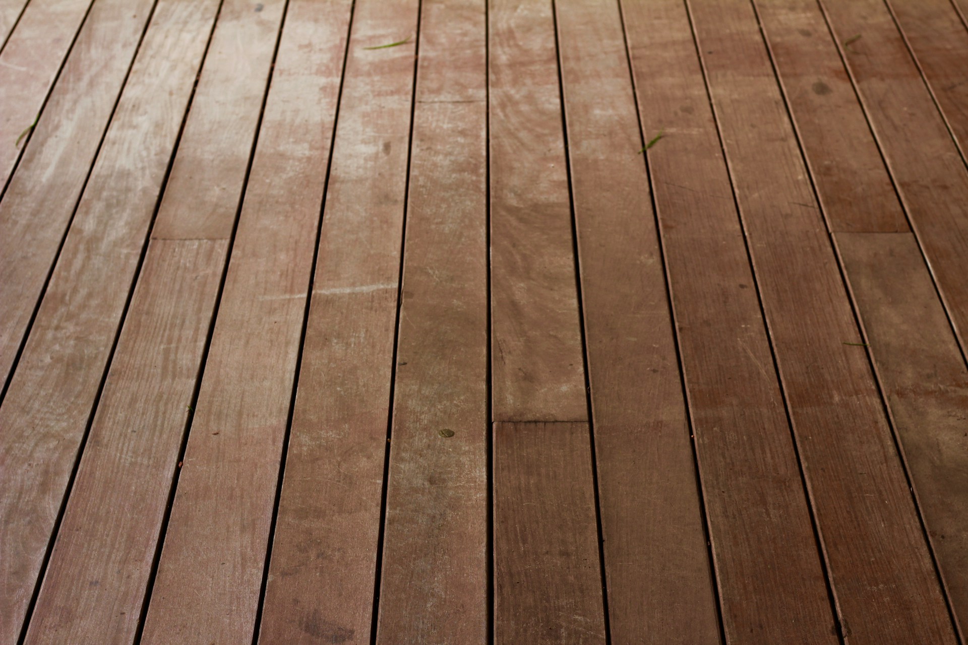 Identifying Structural Issues That Require Professional Wood Deck Repair
