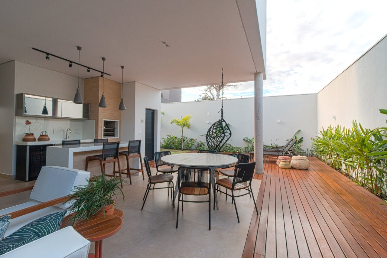 Year-Round Wood Decking Maintenance Tips for Michigan Weather