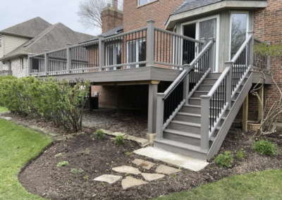 Deck Detail Plymouth TREX Decks 2