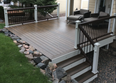 Deck Detail Plymouth TREX Decks 3