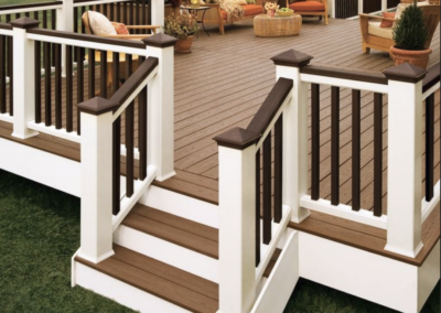 Deck Detail Plymouth TREX Decks 4