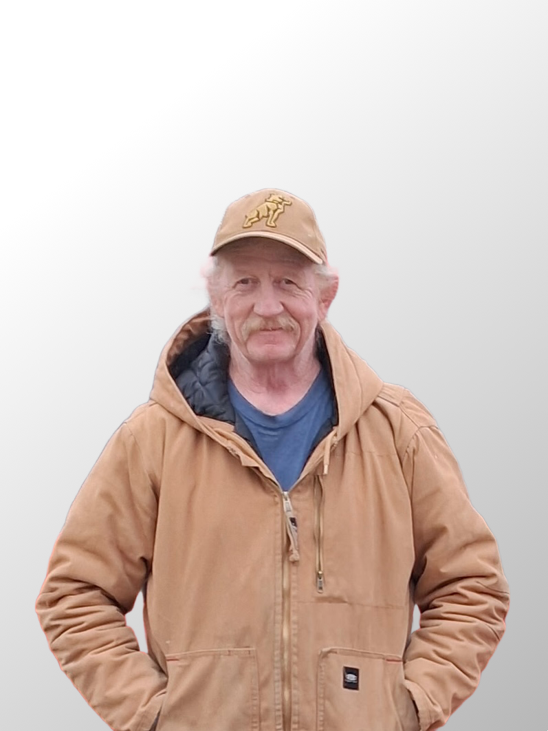 Mike Fallon - Head Carpenter- Deck Detail